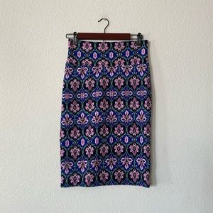 LuLaRoe Skirt